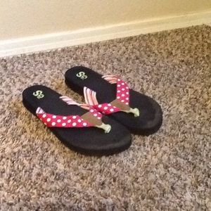 Flip flops